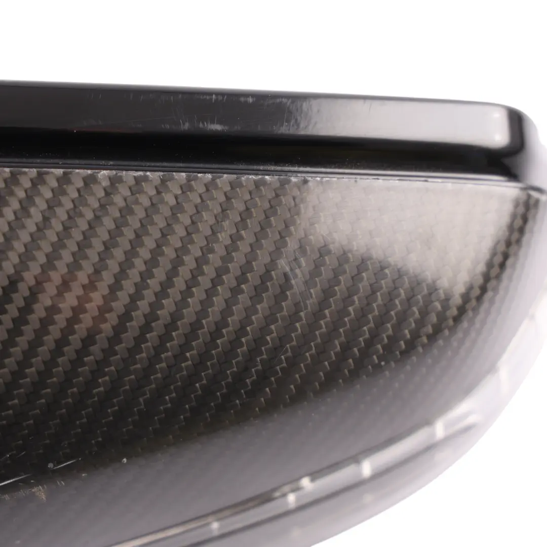 Door Wing Mirror Left N/S Carbon to Mercedes W204 Coupe with Part number A2048103576 Mercedes W204 Coupe Door Wing Mirror Left N/S Carbon - SKU RHD-A2048103576-CARBON - Part number A2048103576
