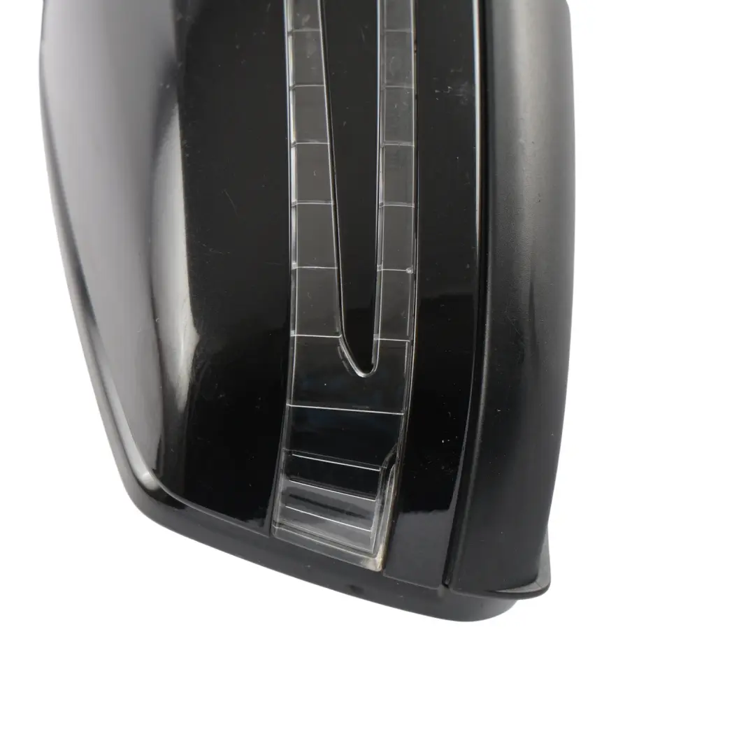Wing Mirror Door Right O/S Power Fold Auto Dip Obsidian Black 197 to Mercedes W204 with Part number A2048104076 Mercedes W204 Wing Mirror Door Right O/S Power Fold Auto Dip Obsidian Black 197 - SKU RHD-A2048104076-OB - Part number A2048104076
