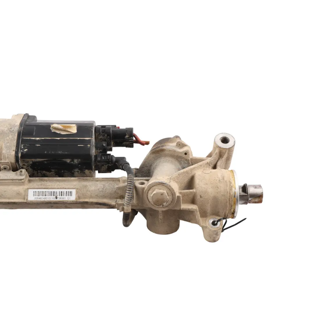 Mercedes W205 Electric Power Steering Rack Pinion Box Gear - SKU RHD-A2054604201 - Part number A2054604201