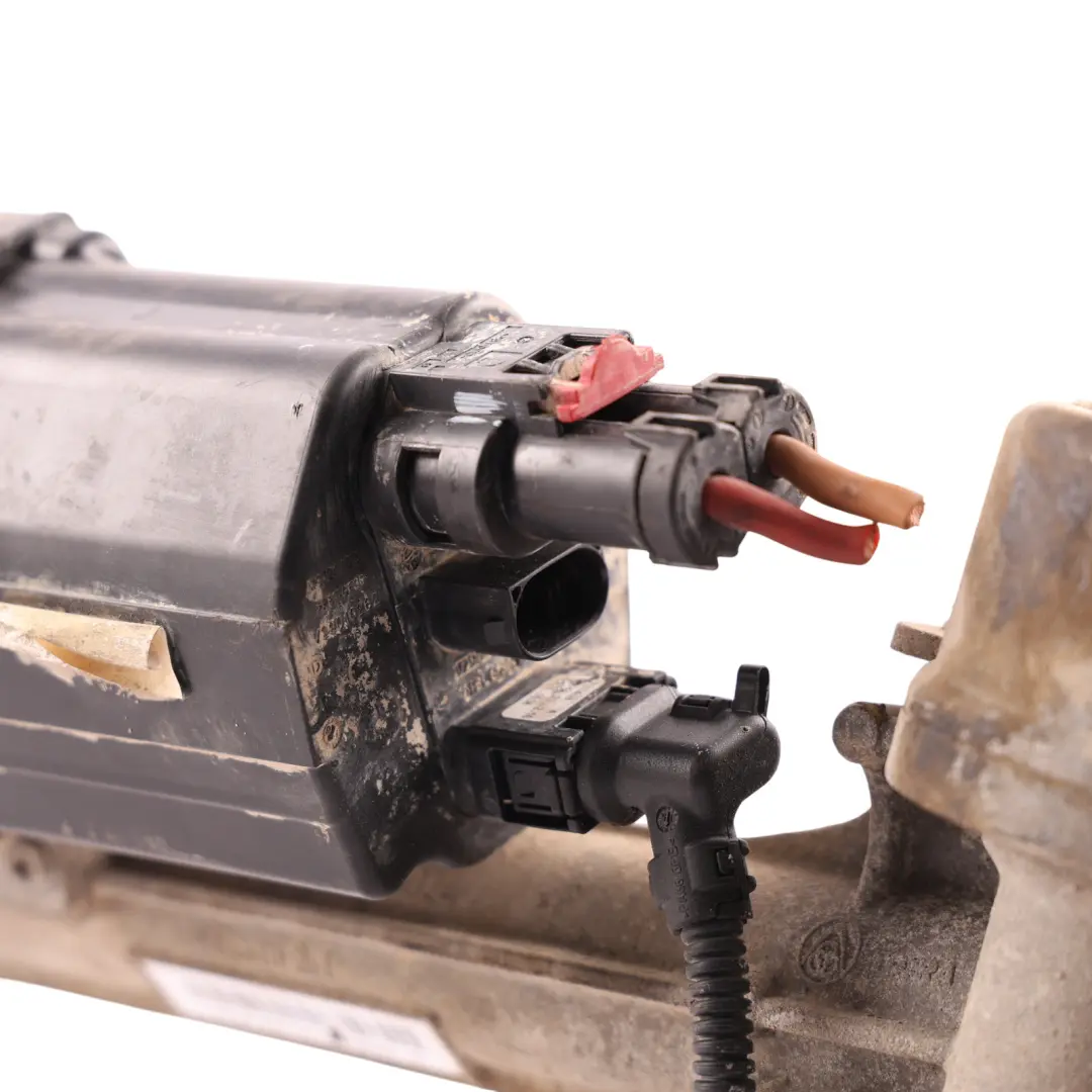 Mercedes W205 Electric Power Steering Rack Pinion Box Gear - SKU RHD-A2054604201 - Part number A2054604201