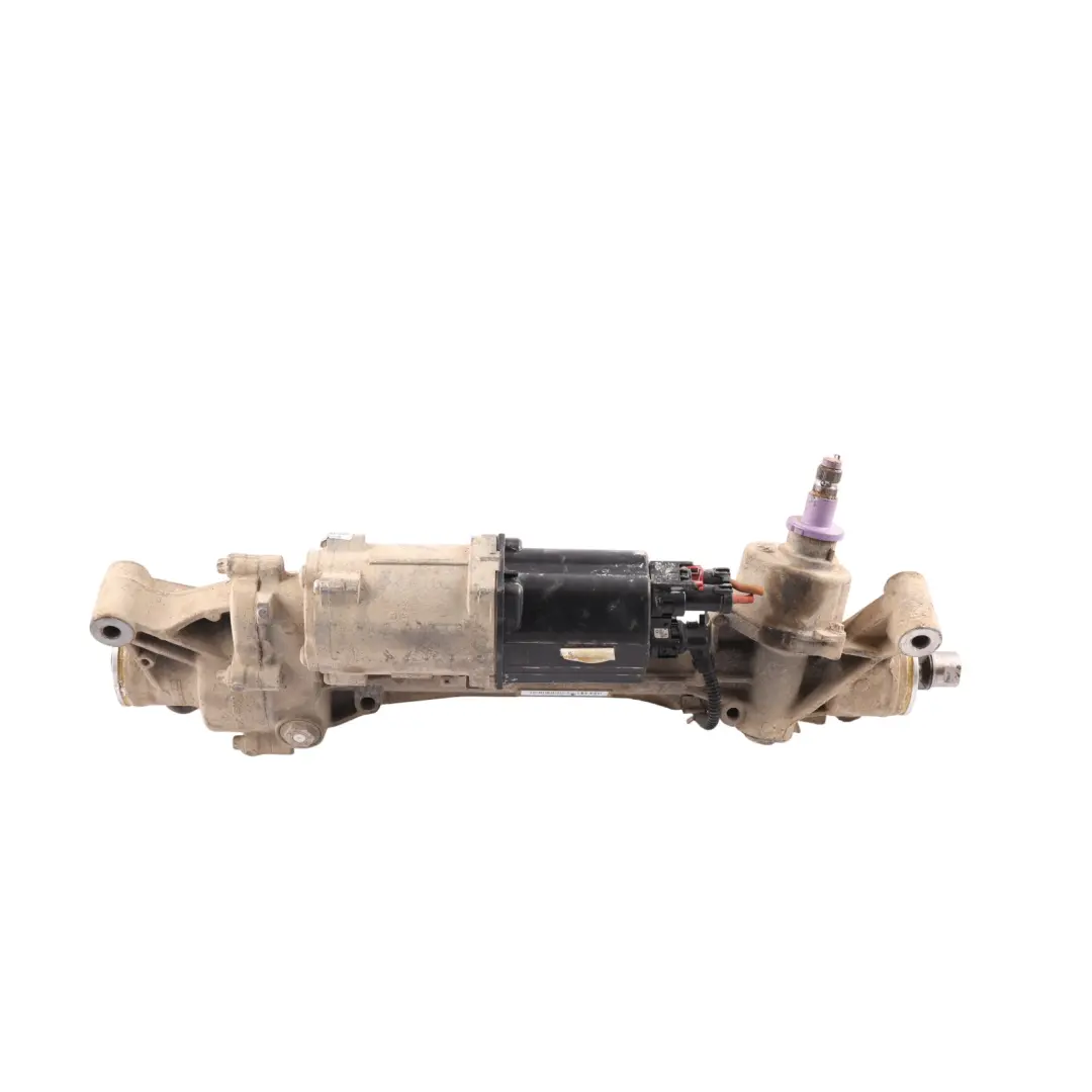 Mercedes W205 Electric Power Steering Rack Pinion Box Gear - SKU RHD-A2054604201 - Part number A2054604201