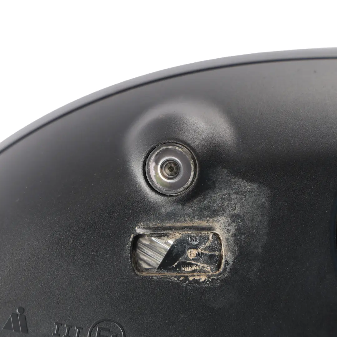 Door Wing Mirror Electric 360 Camera Right O/S Black - 040 to Mercedes W205 with Part number A2058101802 Mercedes W205 Door Wing Mirror Electric 360 Camera Right O/S Black - 040 - SKU RHD-A2058101802-BLA - Part number A2058101802