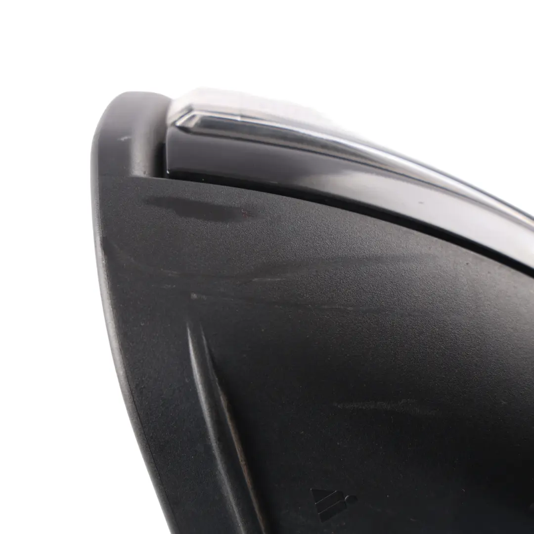 Door Wing Mirror Electric 360 Camera Right O/S Black - 040 to Mercedes W205 with Part number A2058101802 Mercedes W205 Door Wing Mirror Electric 360 Camera Right O/S Black - 040 - SKU RHD-A2058101802-BLA - Part number A2058101802