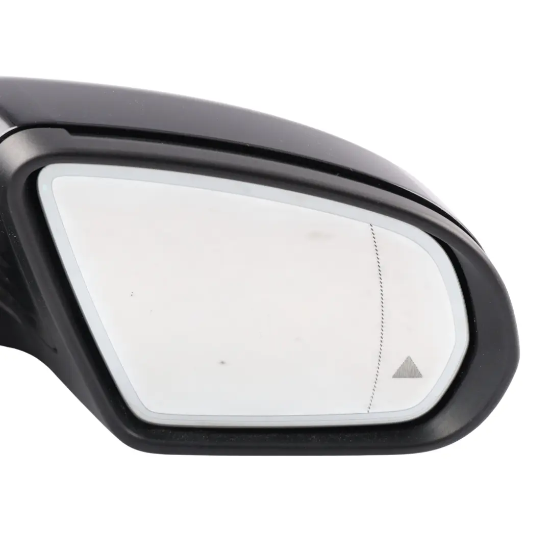 Door Wing Mirror Electric 360 Camera Right O/S Black - 040 to Mercedes W205 with Part number A2058101802 Mercedes W205 Door Wing Mirror Electric 360 Camera Right O/S Black - 040 - SKU RHD-A2058101802-BLA - Part number A2058101802
