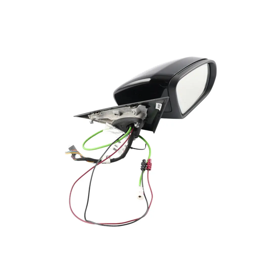 Door Wing Mirror Electric 360 Camera Right O/S Black - 040 to Mercedes W205 with Part number A2058101802 Mercedes W205 Door Wing Mirror Electric 360 Camera Right O/S Black - 040 - SKU RHD-A2058101802-BLA - Part number A2058101802