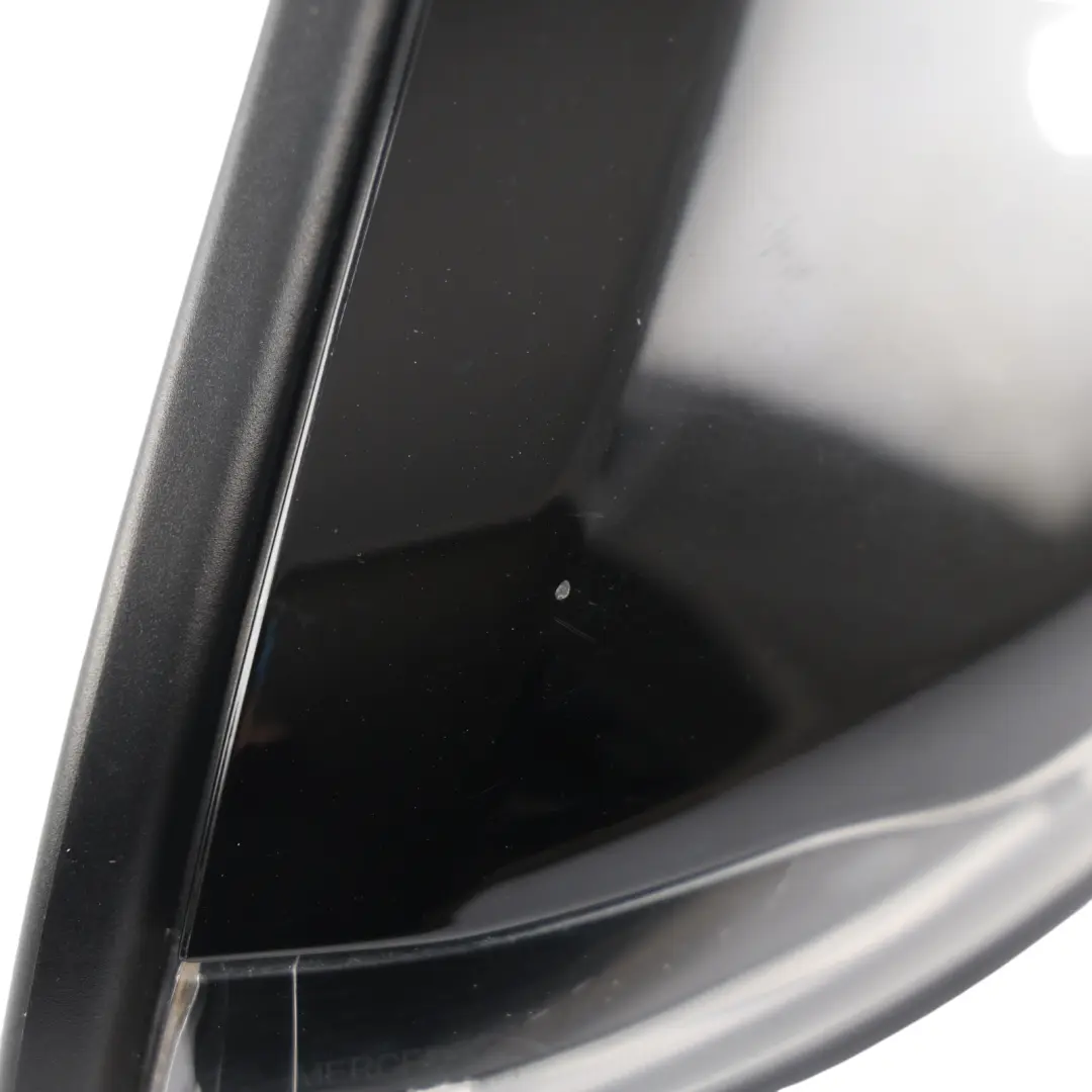 Door Wing Mirror Electric 360 Camera Right O/S Black - 040 to Mercedes W205 with Part number A2058101802 Mercedes W205 Door Wing Mirror Electric 360 Camera Right O/S Black - 040 - SKU RHD-A2058101802-BLA - Part number A2058101802