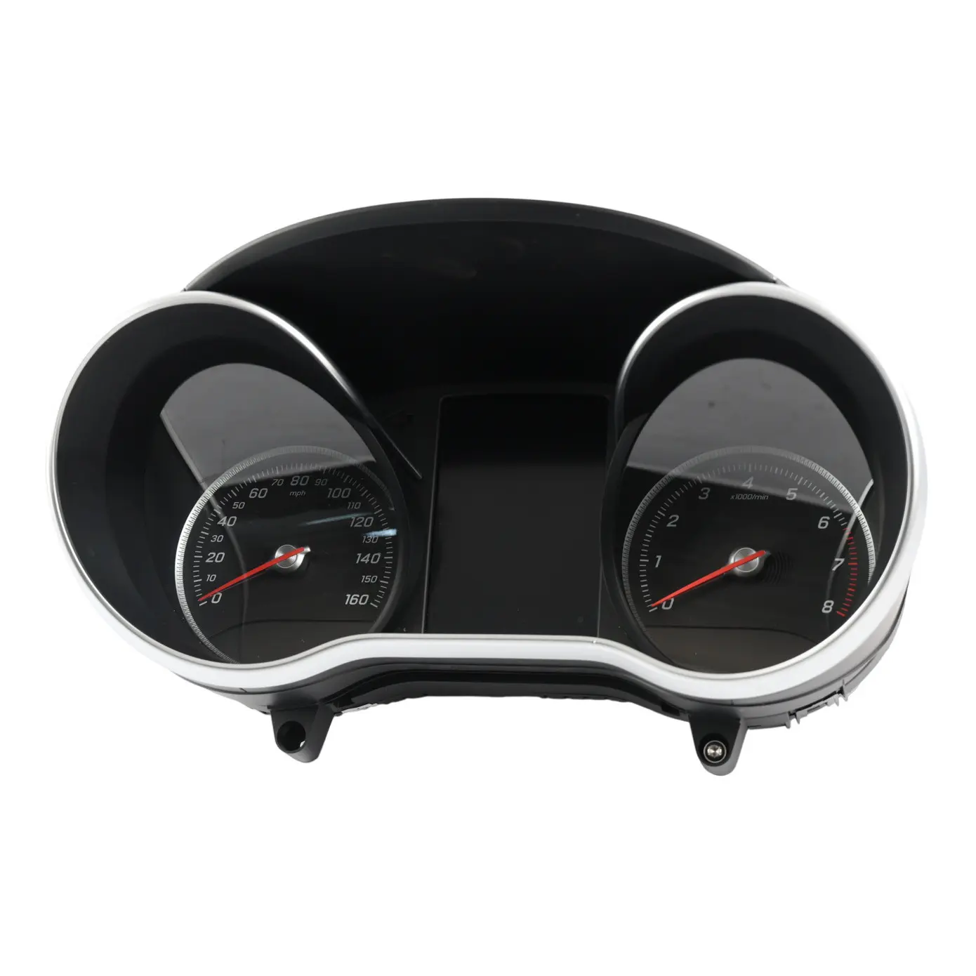 Mercedes W205 Instrument Cluster Speedo Clocks A2059009722 Hybrid Automatic