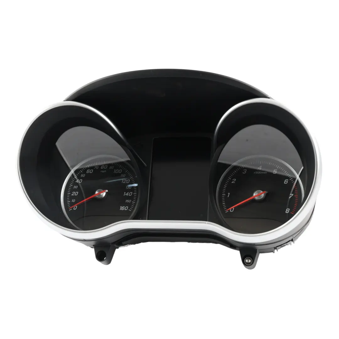 Instrument Cluster Speedo Clocks Hybrid Automatic to Mercedes W205 with Part number A2059009722 Mercedes W205 Instrument Cluster Speedo Clocks Hybrid Automatic - SKU RHD-A2059009722 - Part number A2059009722