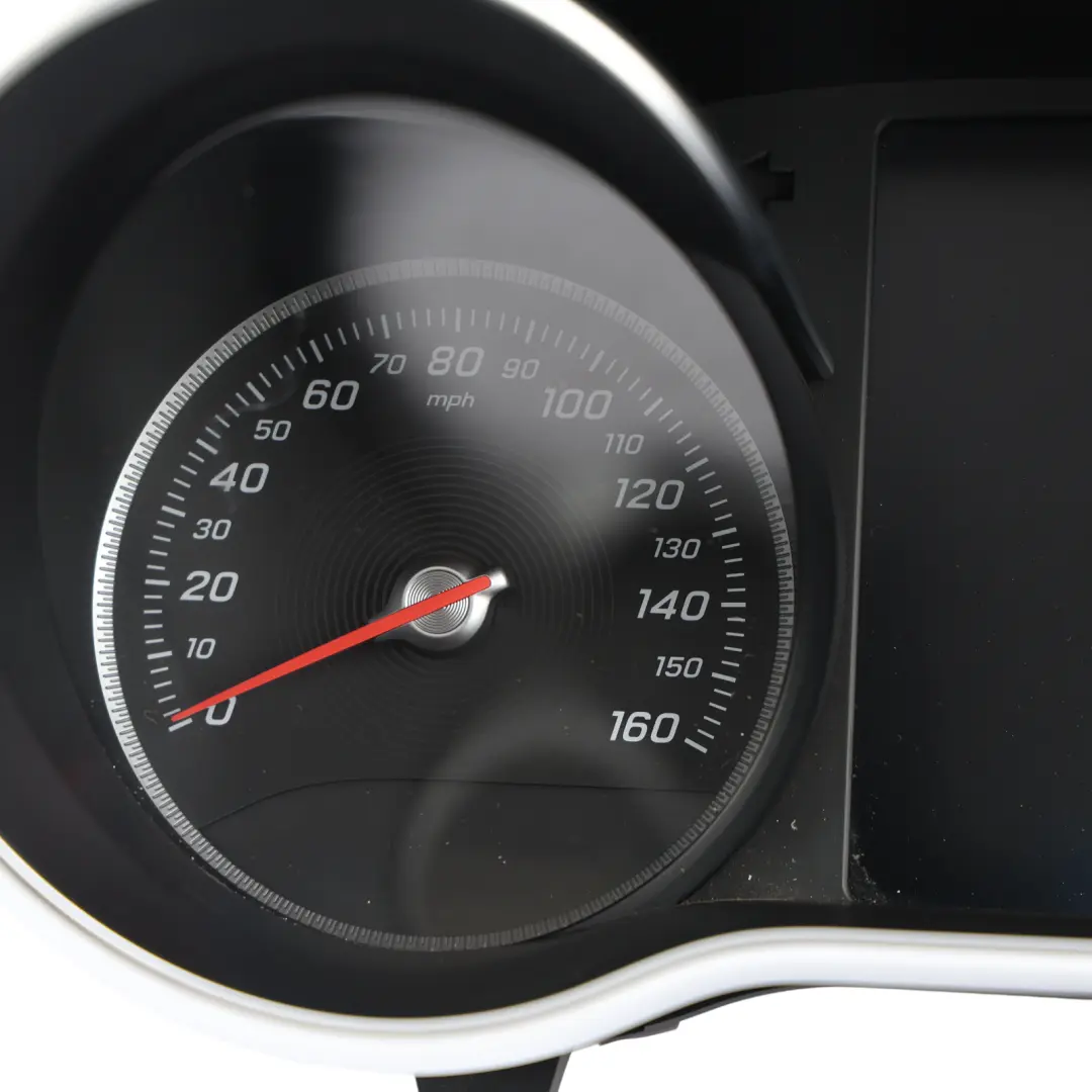 Mercedes W205 Instrument Cluster Speedo Clocks Hybrid Automatic - SKU RHD-A2059009722 - Part number A2059009722