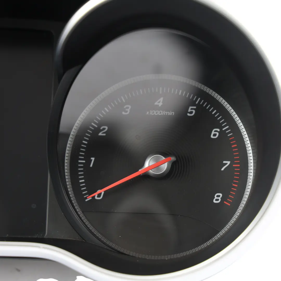 Mercedes W205 Instrument Cluster Speedo Clocks Hybrid Automatic - SKU RHD-A2059009722 - Part number A2059009722