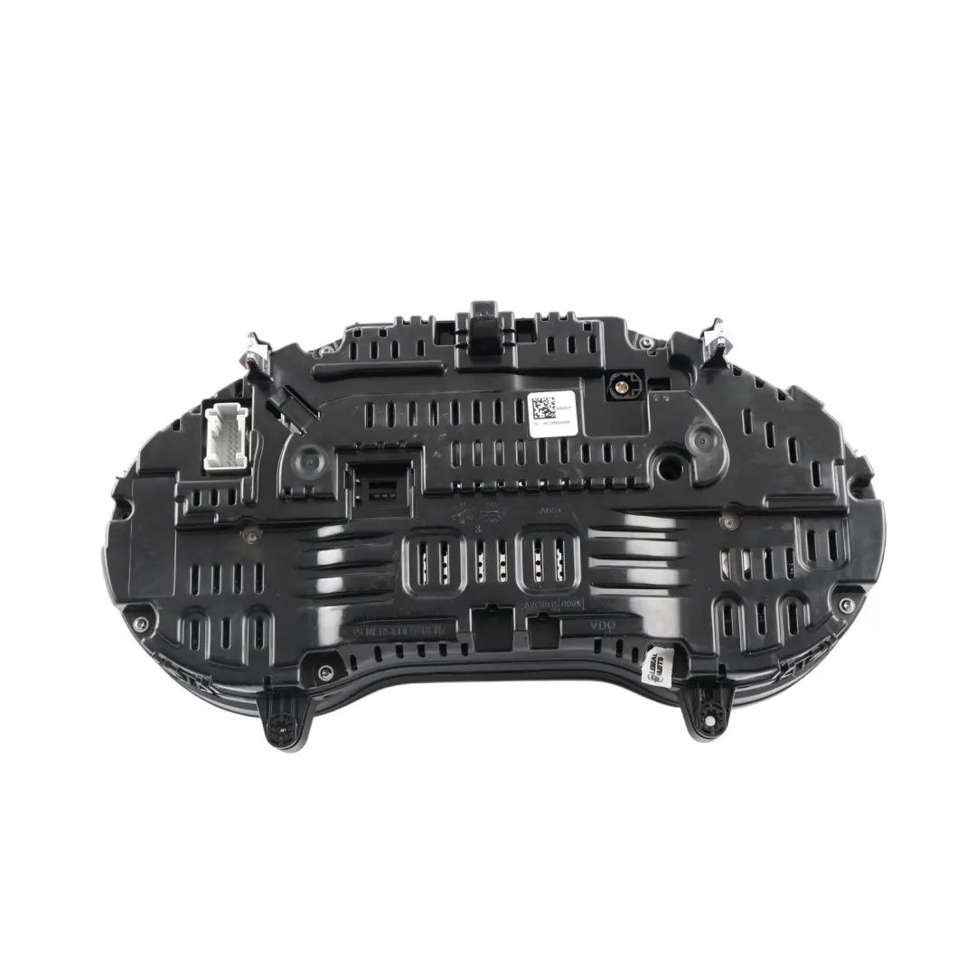 Mercedes W205 Instrument Cluster Speedo Clocks Hybrid Automatic - SKU RHD-A2059009722 - Part number A2059009722