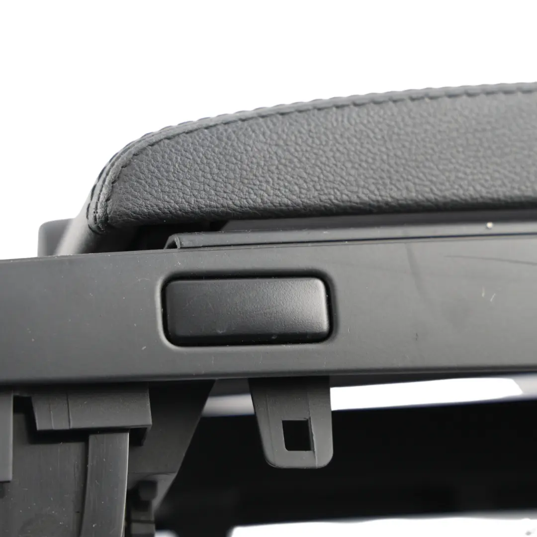 Centre Console Arm Rest Storage Cover Trim Panel to Mercedes A207 with Part number A2076800496 Mercedes A207 Centre Console Arm Rest Storage Cover Trim Panel - SKU RHD-A2076800496-1 - Part number A2076800496