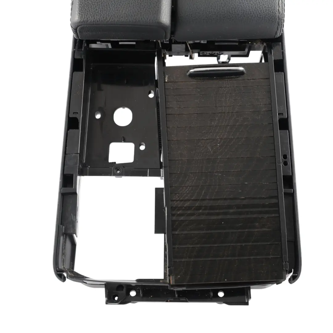 Centre Console Arm Rest Storage Cover Trim Panel to Mercedes A207 with Part number A2076800496 Mercedes A207 Centre Console Arm Rest Storage Cover Trim Panel - SKU RHD-A2076800496-1 - Part number A2076800496