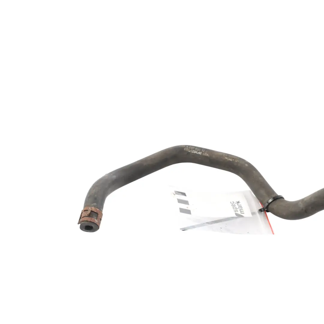 Mercedes-Benz Water Line Coolant Hose Rubber Pipe to with Part number A2078301296 Mercedes-Benz Water Line Coolant Hose Rubber Pipe - SKU RHD-A2078301296 - Part number A2078301296