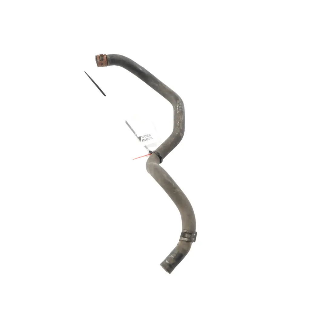 Mercedes-Benz Water Line Coolant Hose Rubber Pipe to with Part number A2078301296 Mercedes-Benz Water Line Coolant Hose Rubber Pipe - SKU RHD-A2078301296 - Part number A2078301296