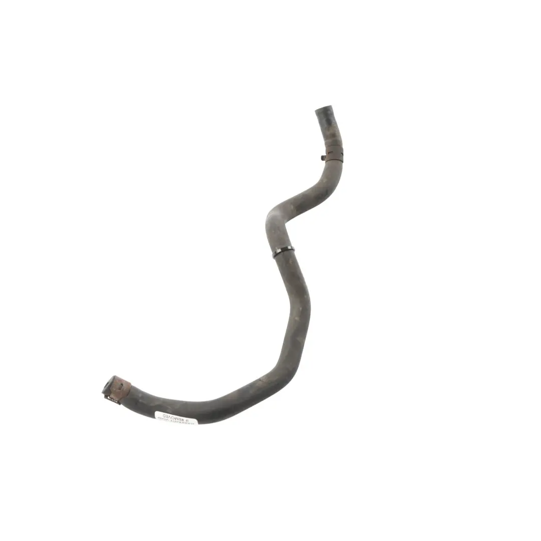  Mercedes-Benz Water Line Coolant Hose Rubber Pipe - SKU RHD-A2078301296 - Part number A2078301296