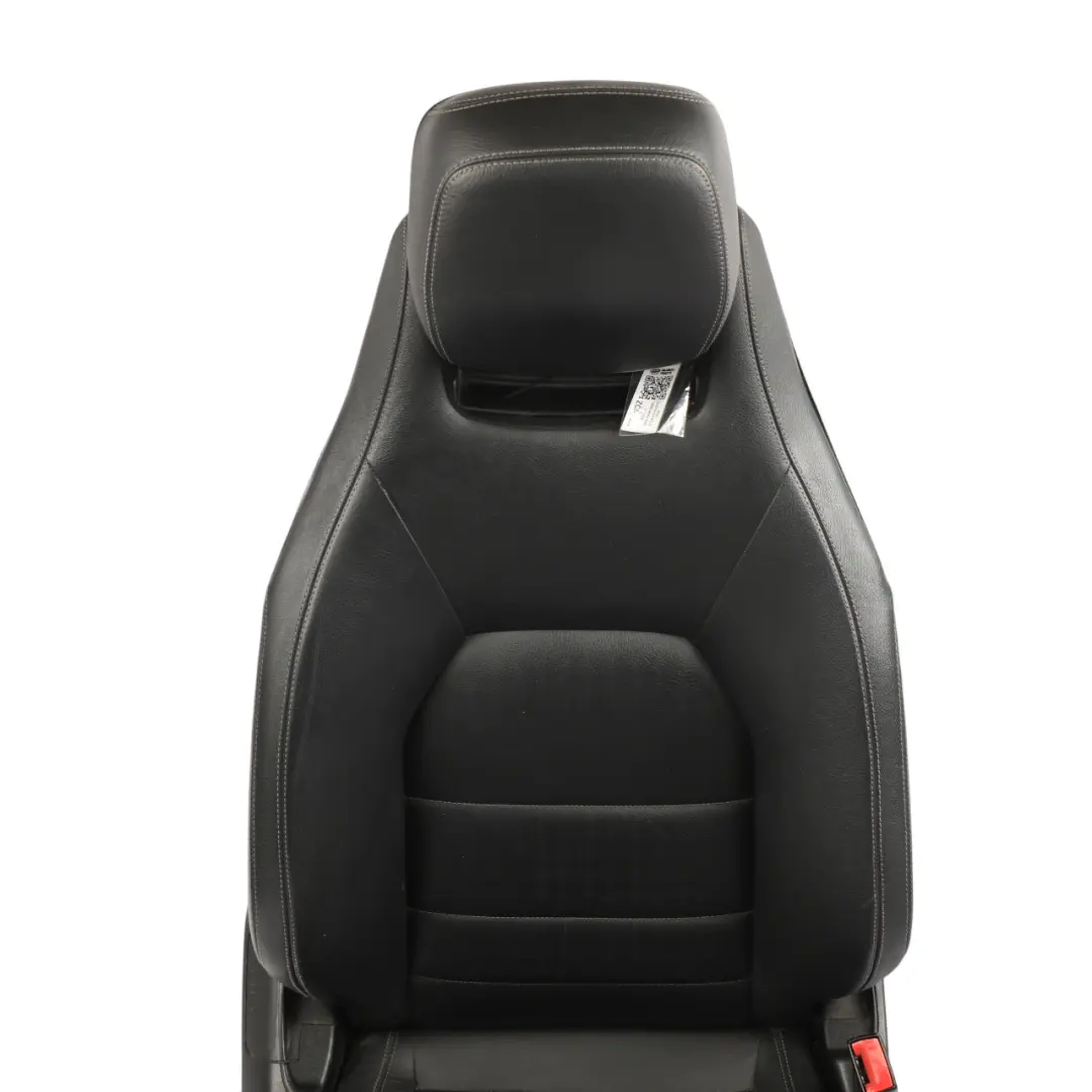 W207 Front Seat Memory Electric Heated Left N/S Black Leather to Mercedes with Part number A2079101747 Mercedes W207 Front Seat Memory Electric Heated Left N/S Black Leather - SKU RHD-A2079101747-31 - Part number A2079101747