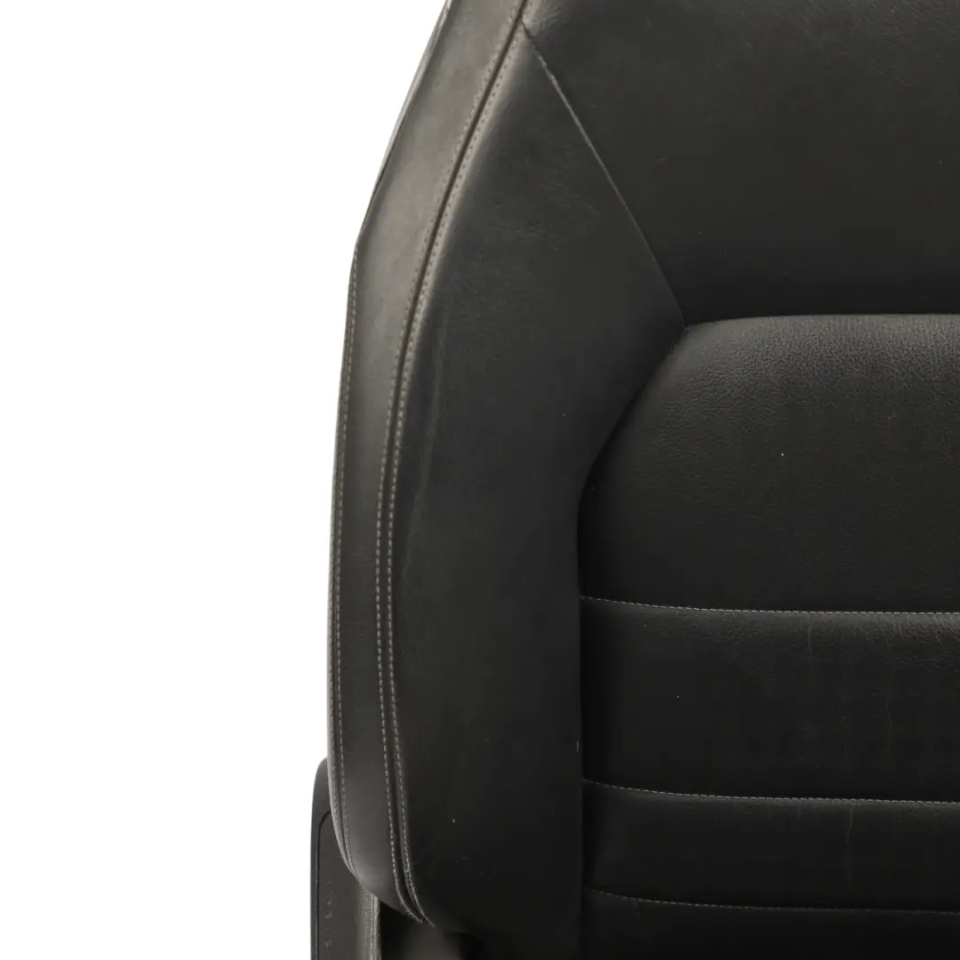 Mercedes W207 Front Seat Memory Electric Heated Left N/S Black Leather - SKU RHD-A2079101747-31 - Part number A2079101747