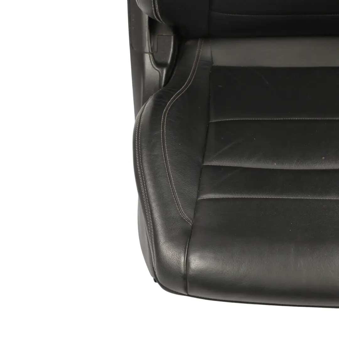W207 Front Seat Memory Electric Heated Left N/S Black Leather to Mercedes with Part number A2079101747 Mercedes W207 Front Seat Memory Electric Heated Left N/S Black Leather - SKU RHD-A2079101747-31 - Part number A2079101747