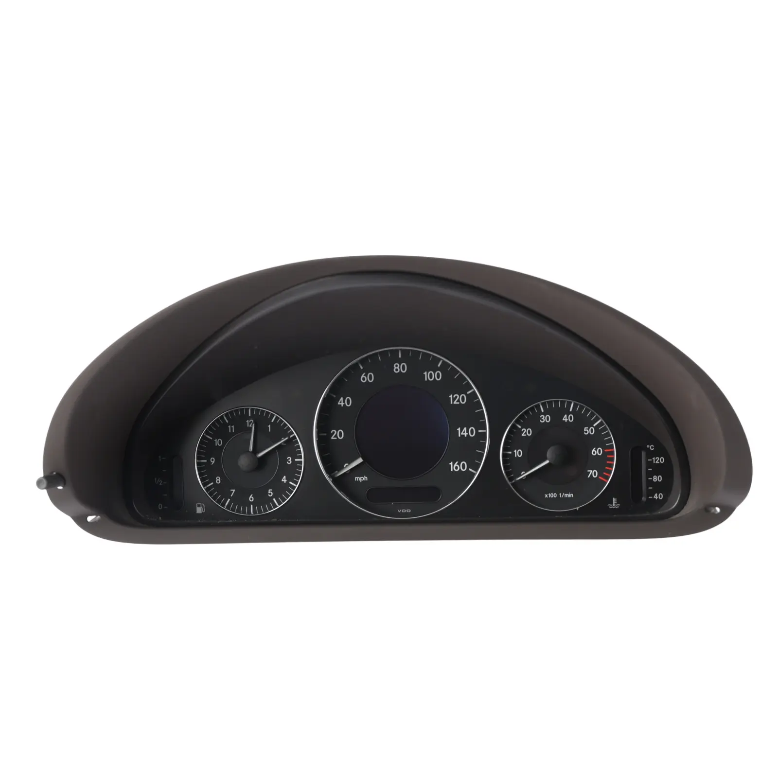 Mercedes W209 CLK Instrument Cluster Speedometer Clocks A2095403211 Petrol
