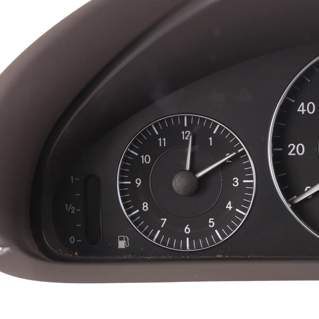 Instrument Cluster Speedometer Clocks Petrol to Mercedes W209 CLK with Part number A2095403211 Mercedes W209 CLK Instrument Cluster Speedometer Clocks Petrol - SKU RHD-A2095403211 - Part number A2095403211