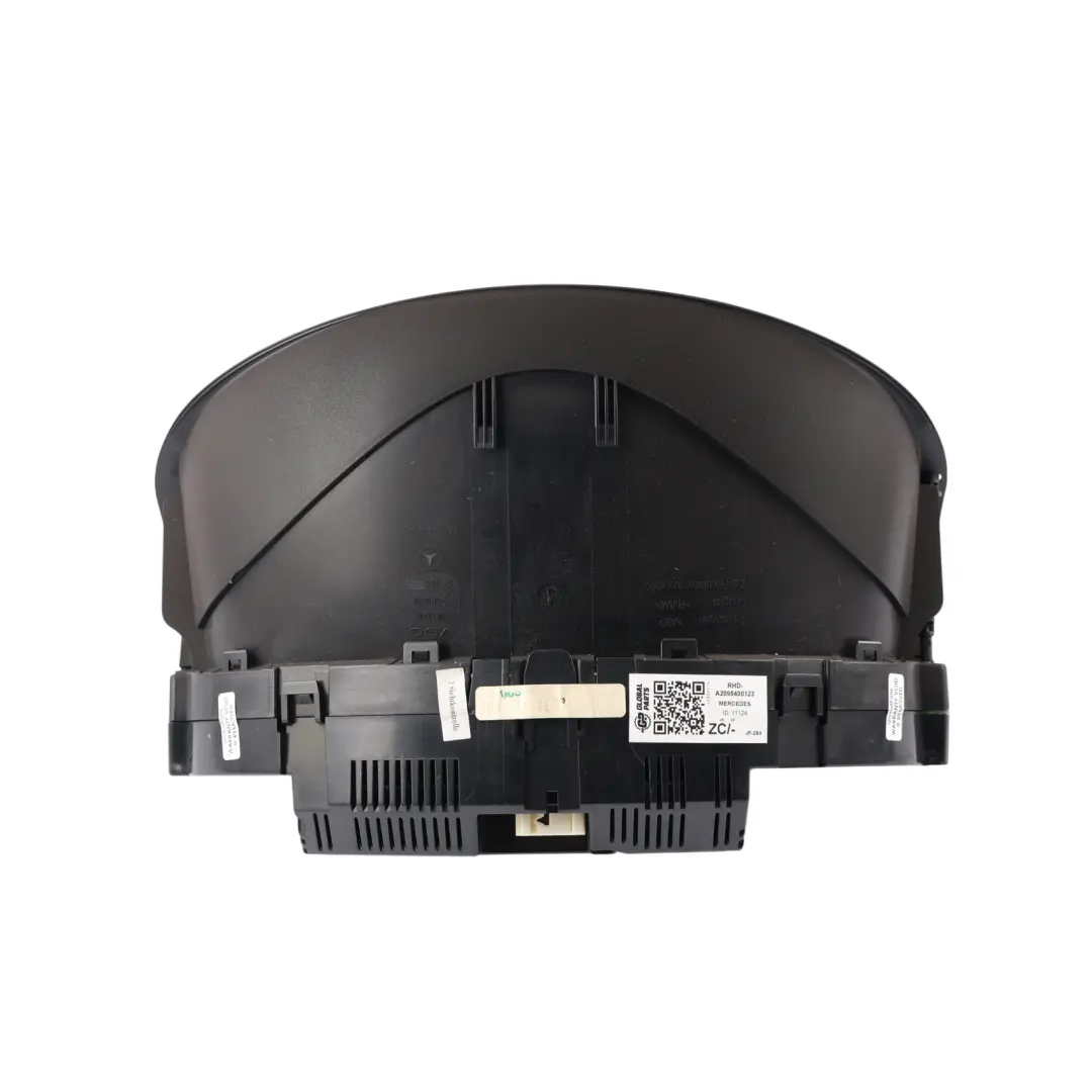 Mercedes W209 CLK Instrument Cluster Speedometer Clocks Petrol - SKU RHD-A2095403211 - Part number A2095403211