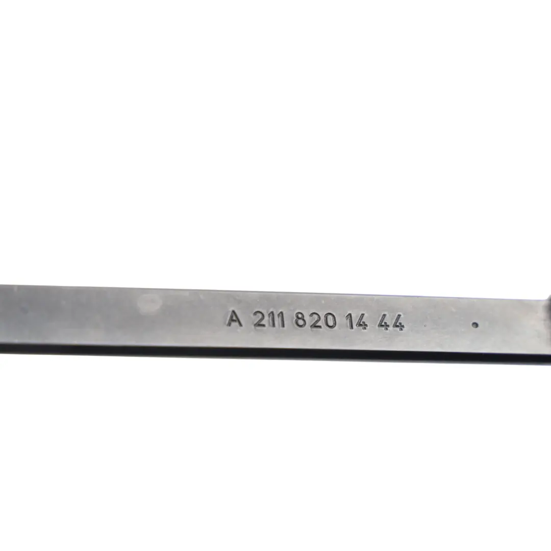 W219 W211 Windscreen Front Window Wiper Arm Right O/S to Mercedes with Part number A2118201444 Mercedes W219 W211 Windscreen Front Window Wiper Arm Right O/S - SKU RHD-A2118201444-1 - Part number A2118201444