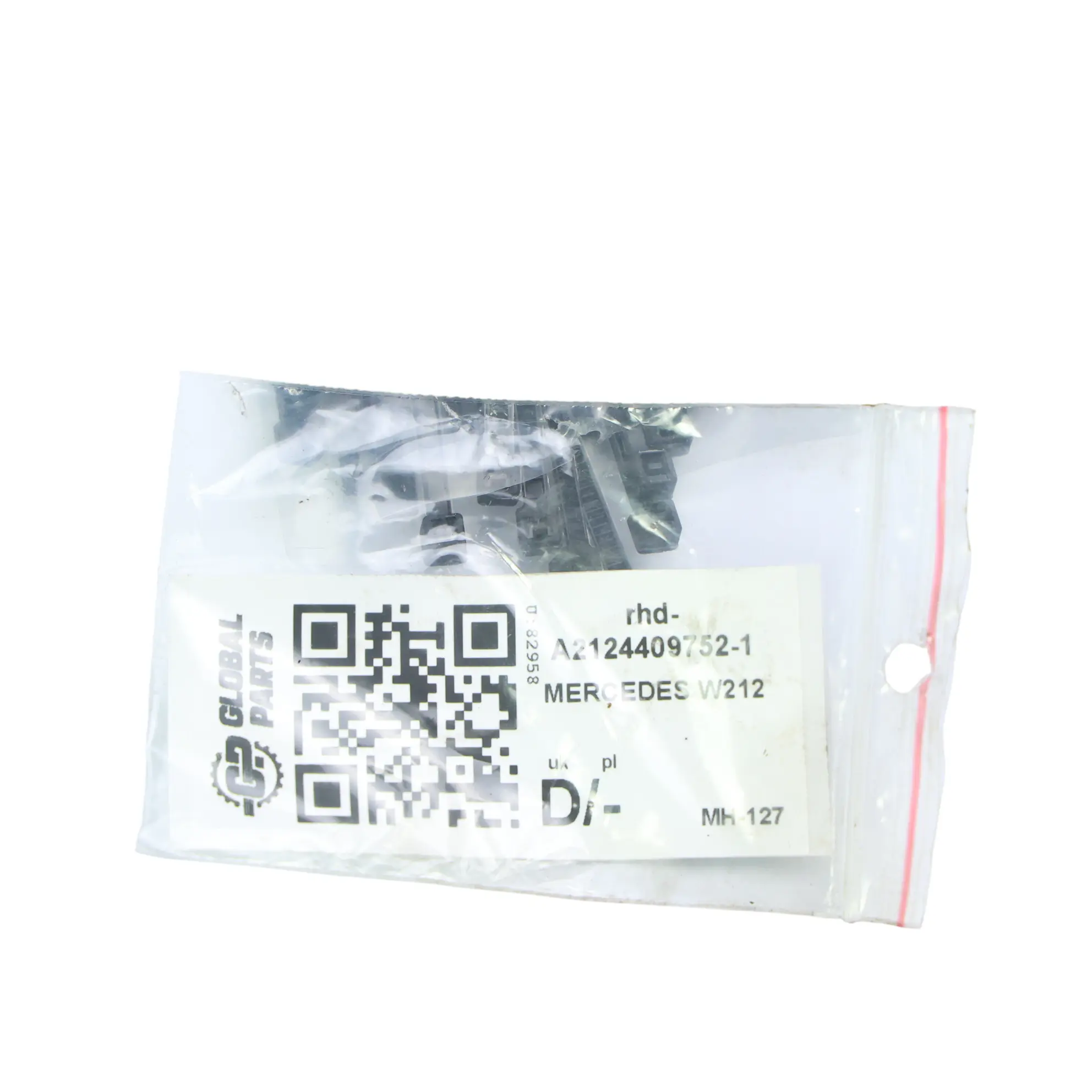 Battery Cable Mercedes W212 Starter Alternator Wiring Harness A2124409752