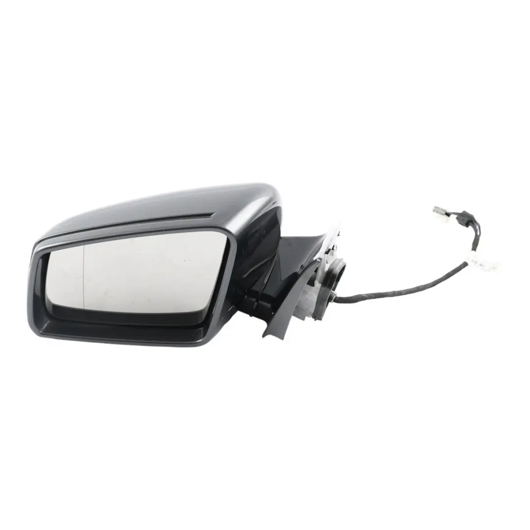 Mercedes W212 Wing Mirror Door Auto Dip Left N/S Tenorite Grey - 755 A2128101876 - SKU RHD-A2128102176-TNG - Part number A2128102176