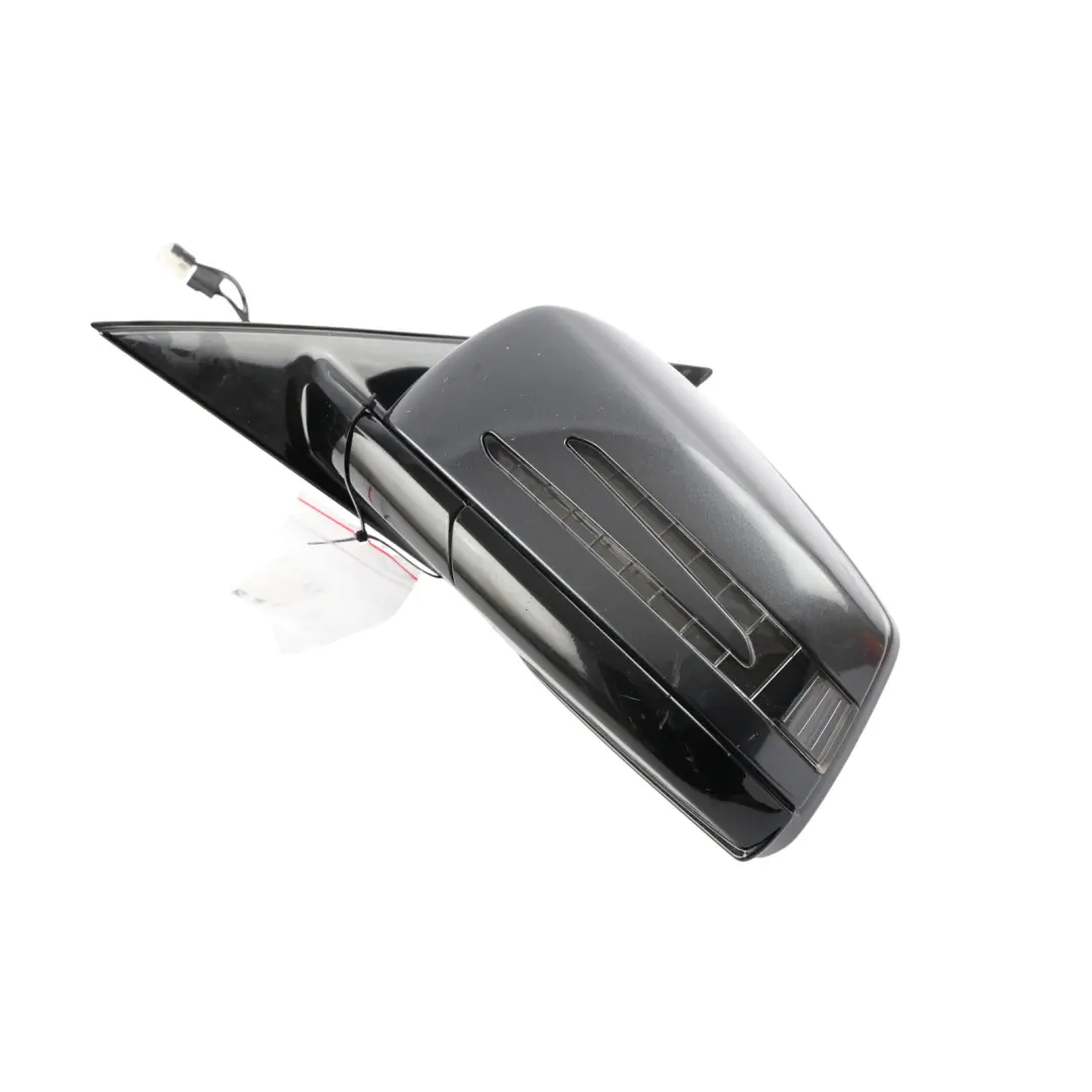 Mercedes W212 Wing Mirror Door Auto Dip Left N/S Tenorite Grey - 755 A2128101876 - SKU RHD-A2128102176-TNG - Part number A2128102176