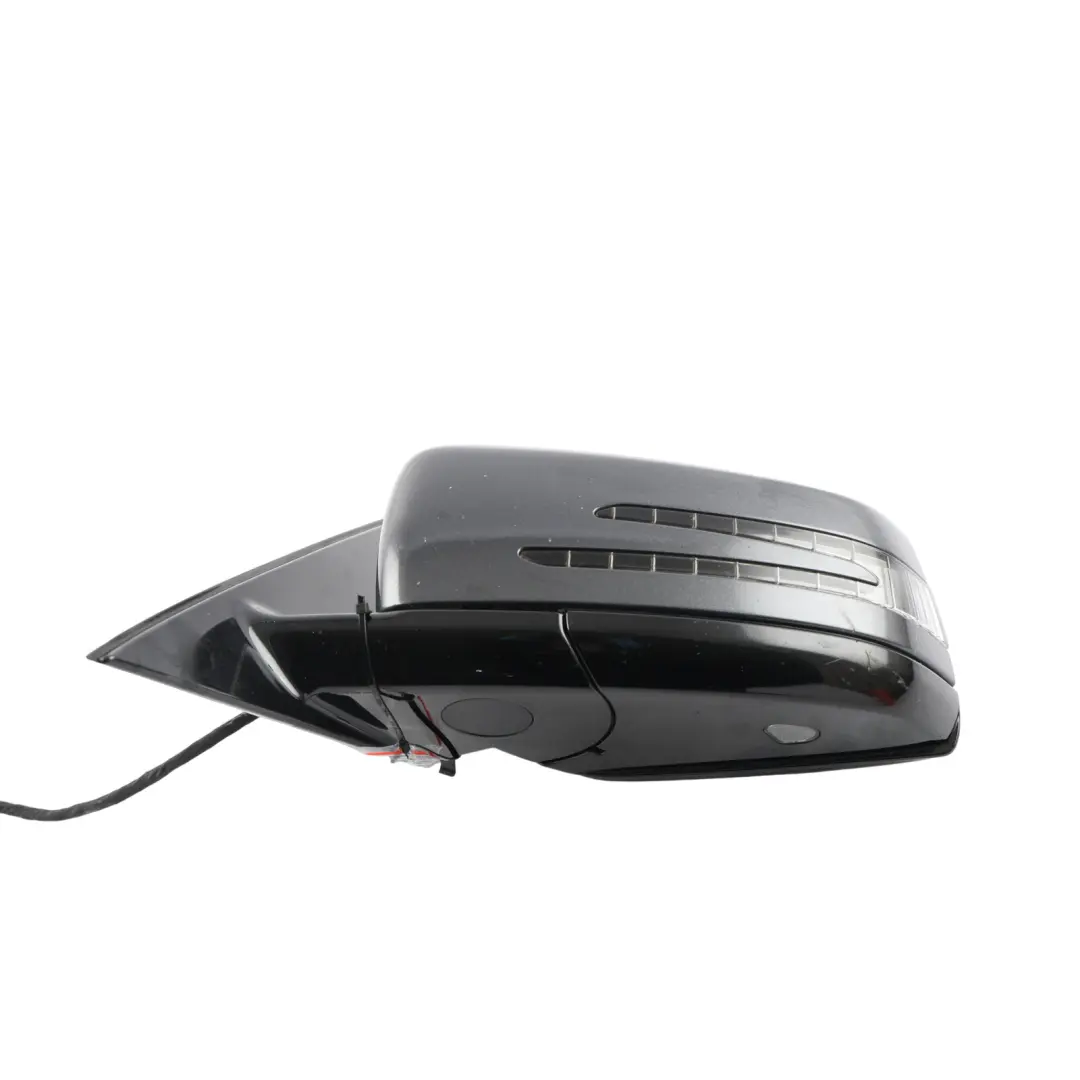 Wing Mirror Door Auto Dip Left N/S Tenorite Grey - 755 A2128101876 to Mercedes W212 with Part number A2128102176 Mercedes W212 Wing Mirror Door Auto Dip Left N/S Tenorite Grey - 755 A2128101876 - SKU RHD-A2128102176-TNG - Part number A2128102176