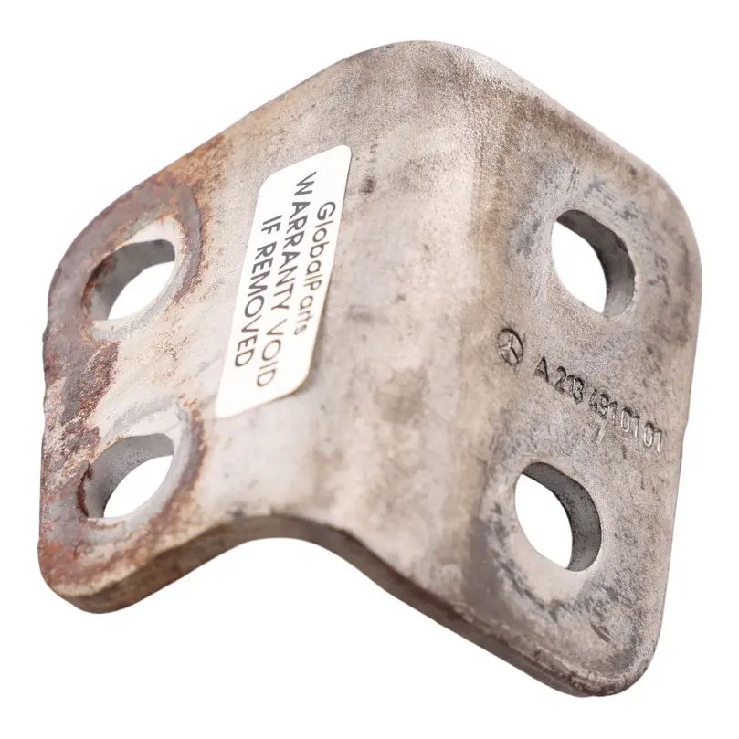 Particulate Filter Holder Bracket Mount to Mercedes W213 GLC X253 with Part number A2134910101 Mercedes W213 GLC X253 Particulate Filter Holder Bracket Mount - SKU RHD-A2134910101 - Part number A2134910101