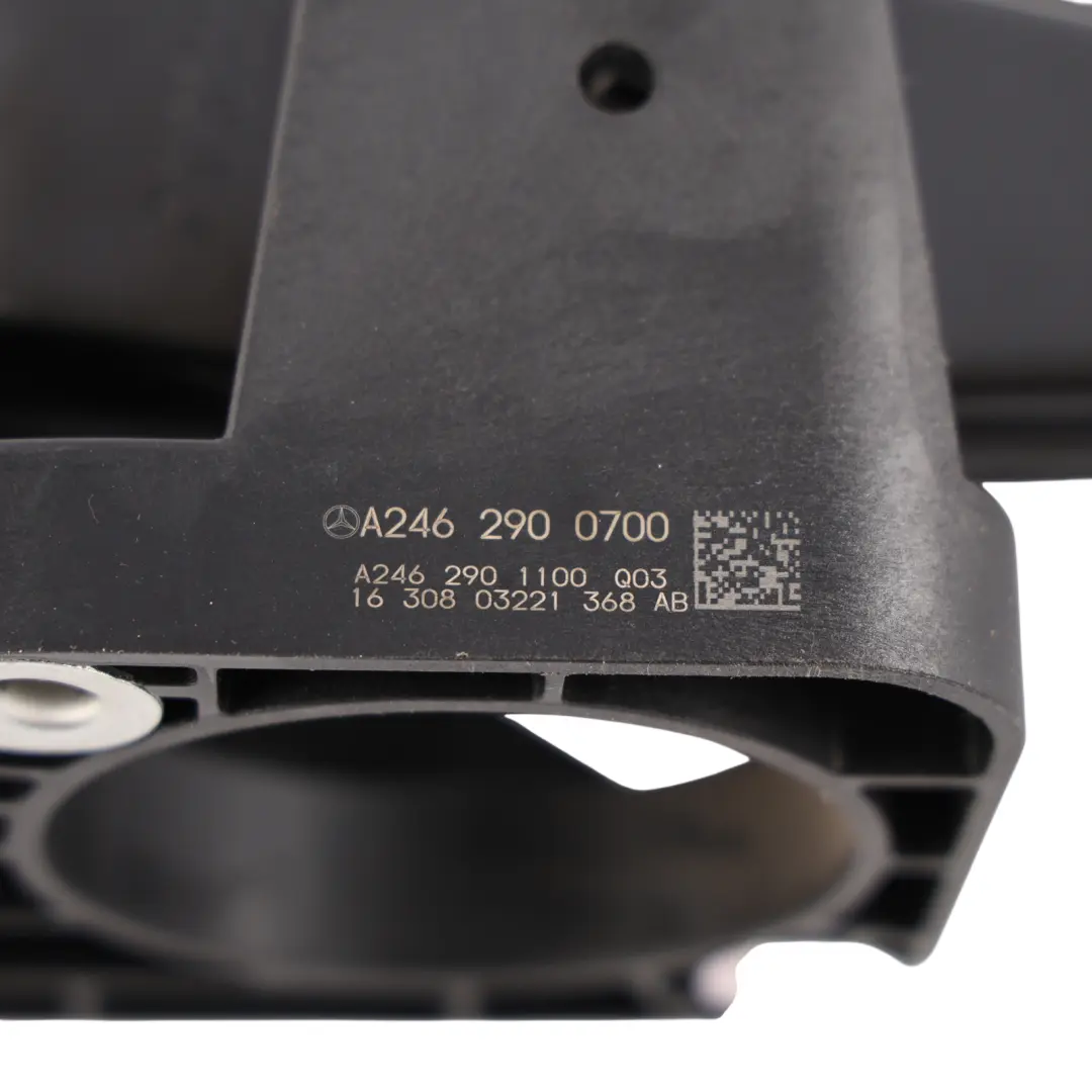 Mercedes W176 W246 Auto Automatic Foot Brake Pedal - SKU RHD-A2462900119-3 - Part number A2462900119