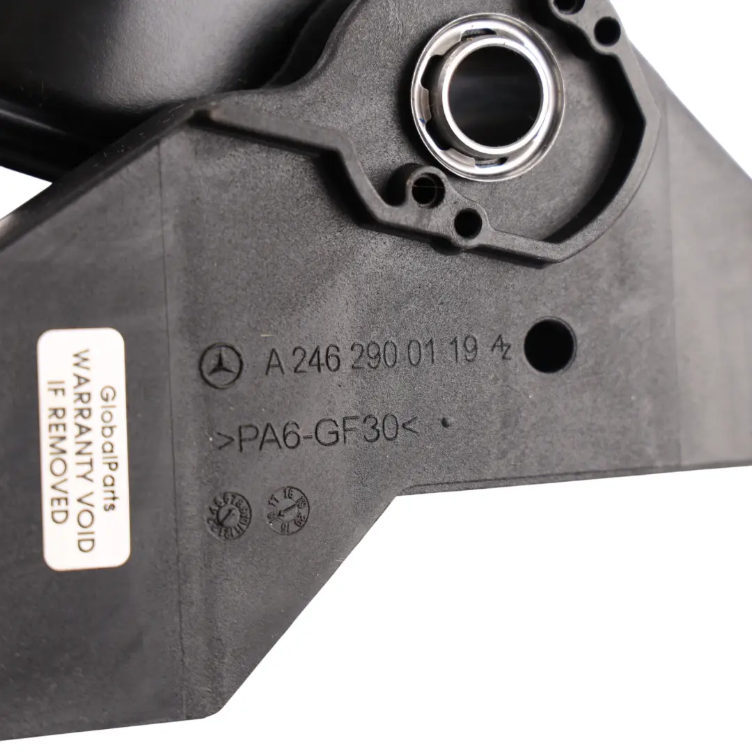 Mercedes W176 W246 Auto Automatic Foot Brake Pedal - SKU RHD-A2462900119-3 - Part number A2462900119
