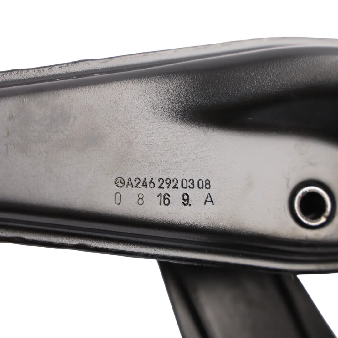 Mercedes W176 W246 Auto Automatic Foot Brake Pedal - SKU RHD-A2462900119-3 - Part number A2462900119
