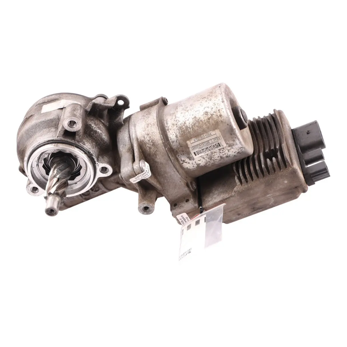 Mercedes W176 W246 Electric Power Steering Rack Box Pinion Gear Part A2464605001
