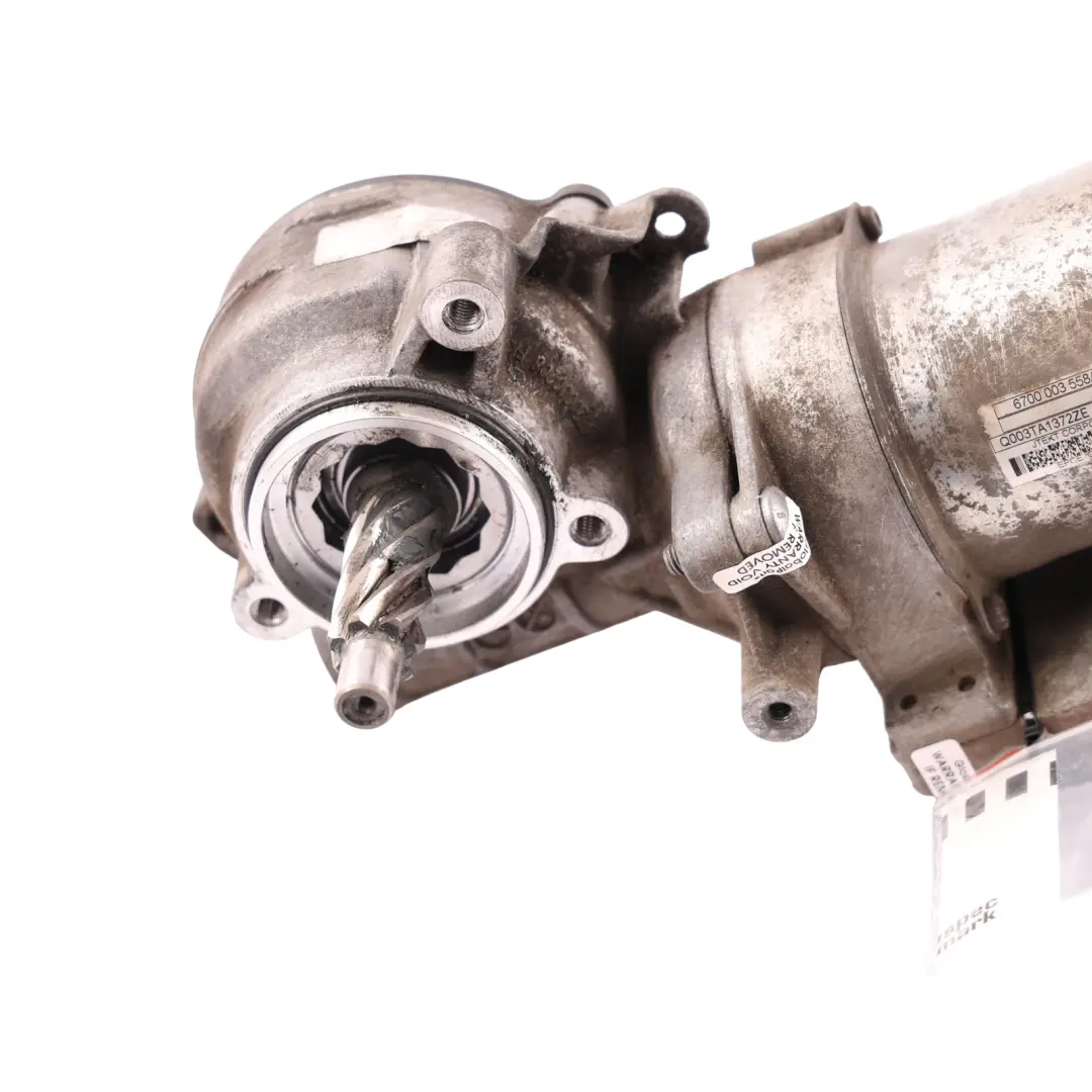Steering Rack Box Pinion Gear Part to Mercedes W176 W246 Electric Power with Part number A2464605001 Mercedes W176 W246 Electric Power Steering Rack Box Pinion Gear Part - SKU RHD-A2464605001-2 - Part number A2464605001