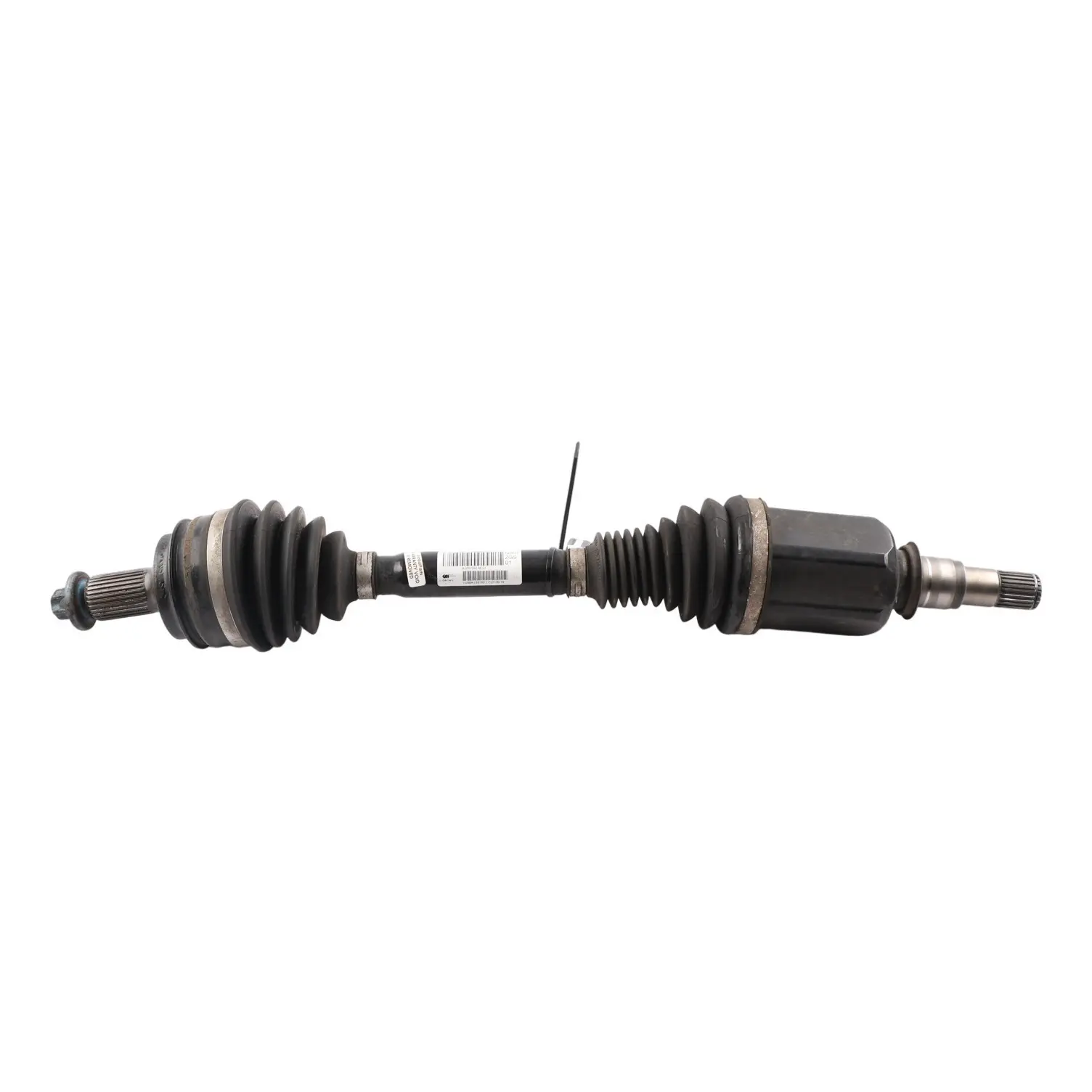 Mercedes W253 Driveshaft 4MATIC Drive Shaft Front Right O/S A2533305601