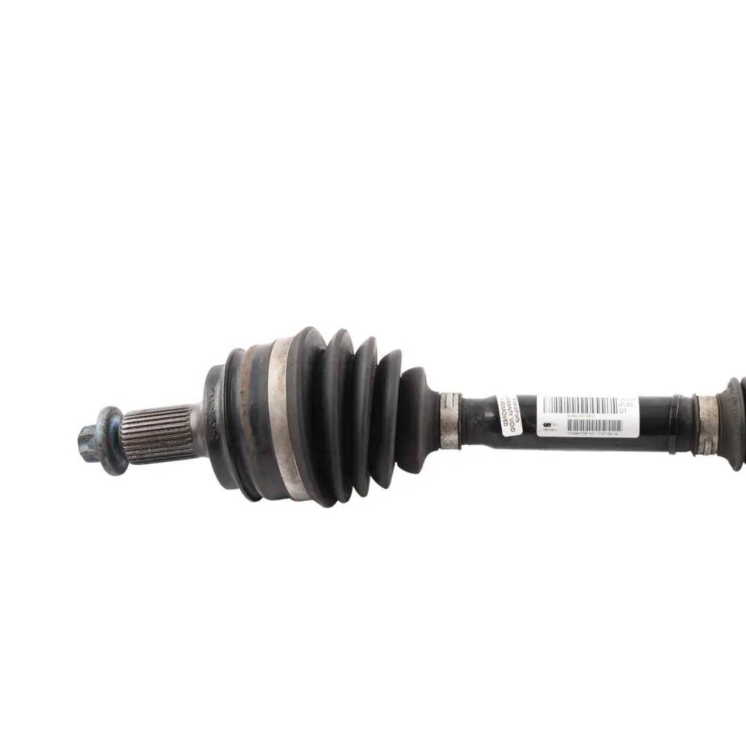 Mercedes W253 Driveshaft 4MATIC Drive Shaft Front Right O/S - SKU RHD-A2533305601 - Part number A2533305601