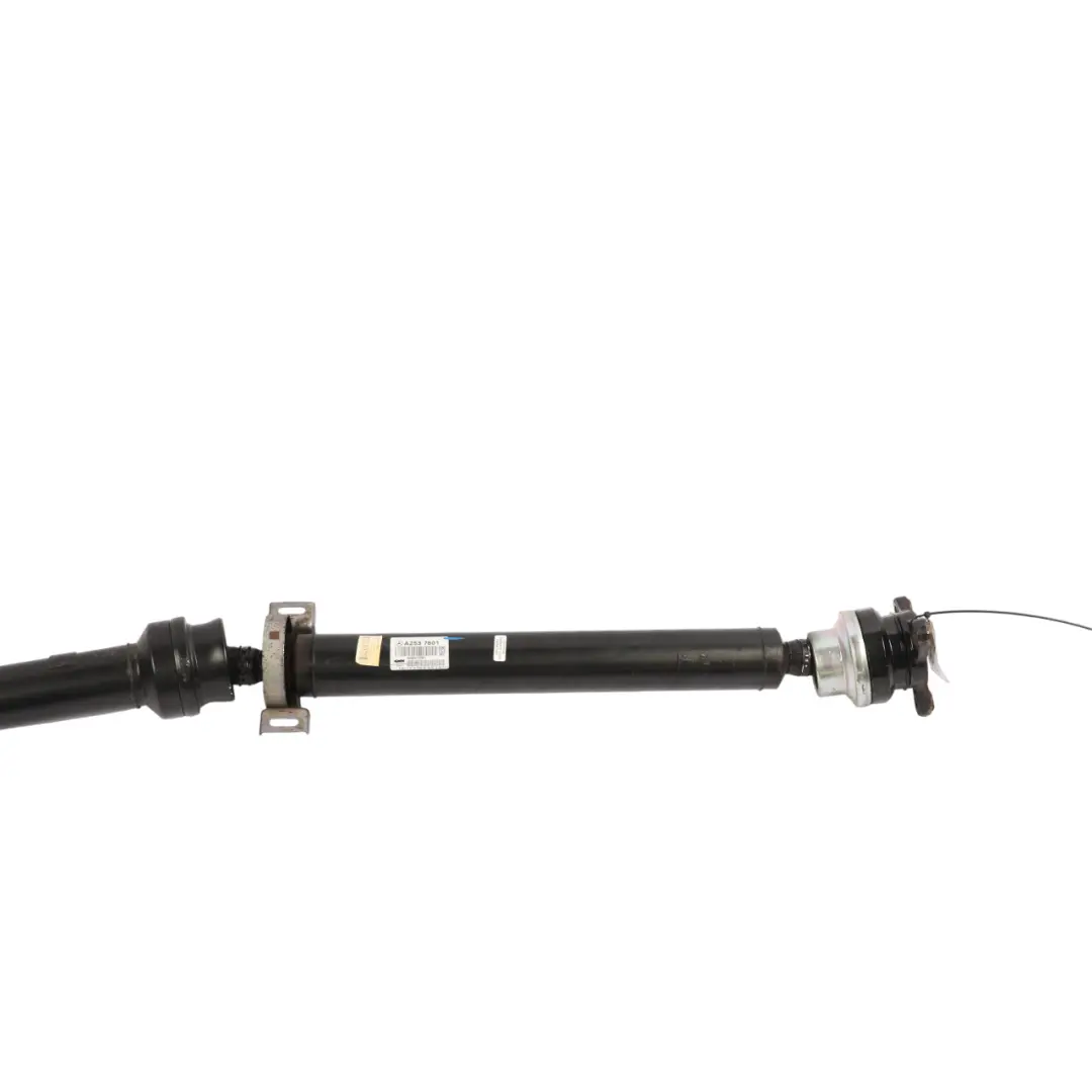 Mercedes W253 Propshaft Prop Drive Shaft Om654 Diesel Automatic - SKU RHD-A2534107601 - Part number A2534107601