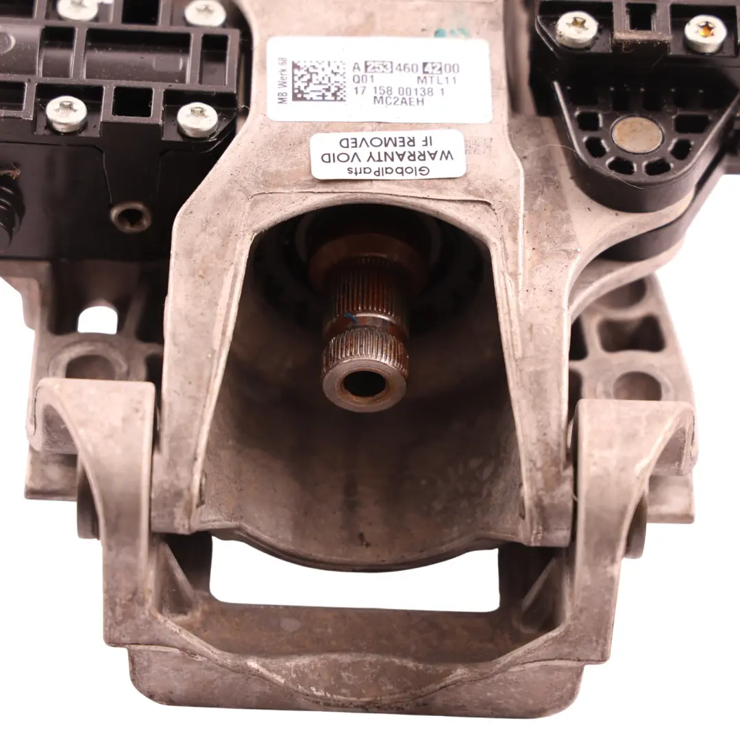 Steering Column Mechanism Assembly A2534604200 to Mercedes C253 Electric with Part number A2534600716 Mercedes C253 Electric Steering Column Mechanism Assembly A2534604200 - SKU RHD-A2534600716-1 - Part number A2534600716