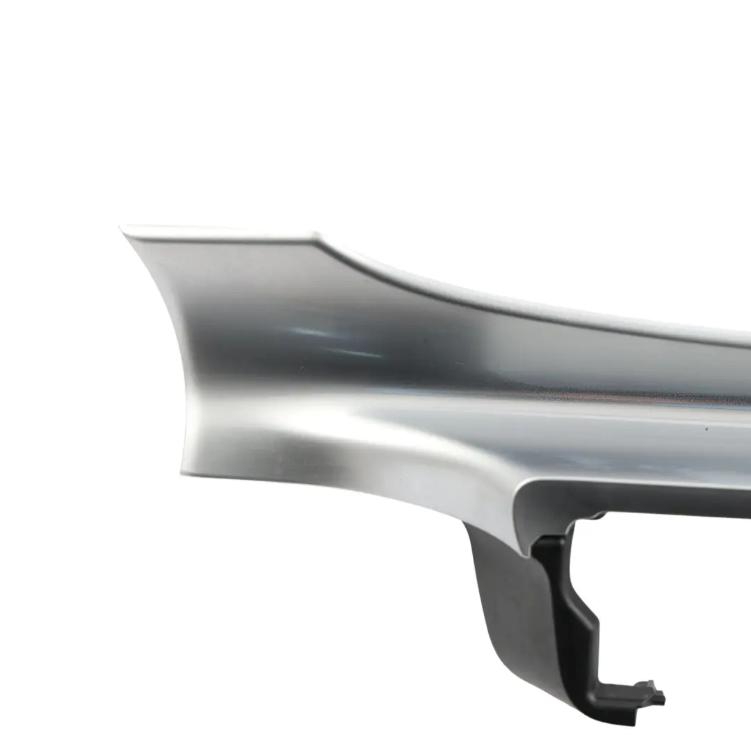 W253 Dashboard Trim Cover Strip Panel Right O/S Chrome to Mercedes with Part number A2536809900 Mercedes W253 Dashboard Trim Cover Strip Panel Right O/S Chrome - SKU RHD-A2536809900 - Part number A2536809900