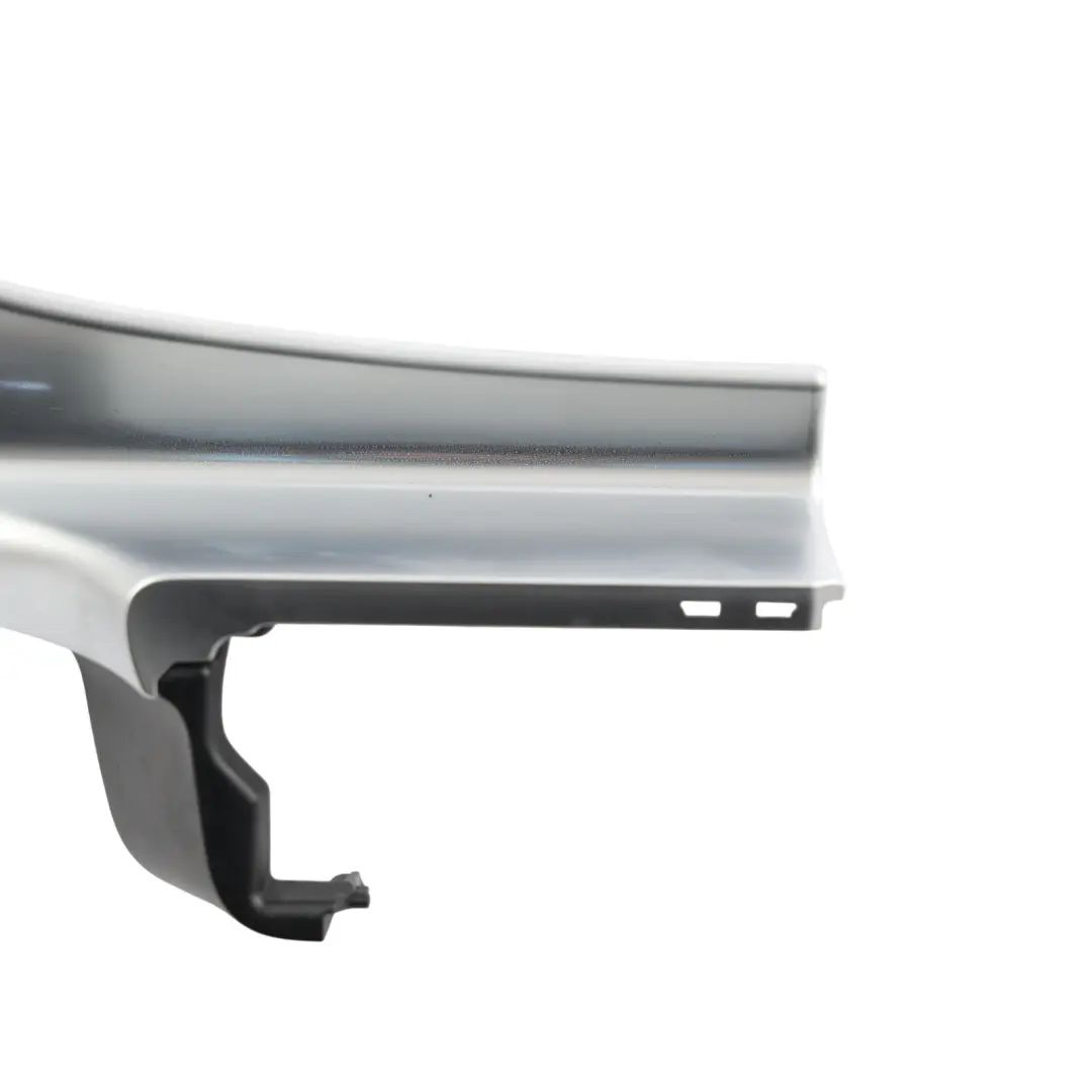 Mercedes W253 Dashboard Trim Cover Strip Panel Right O/S Chrome - SKU RHD-A2536809900 - Part number A2536809900