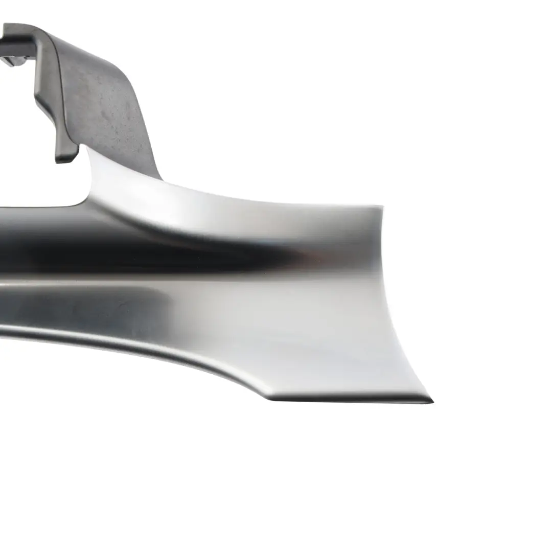 Mercedes W253 Dashboard Trim Cover Strip Panel Right O/S Chrome - SKU RHD-A2536809900 - Part number A2536809900