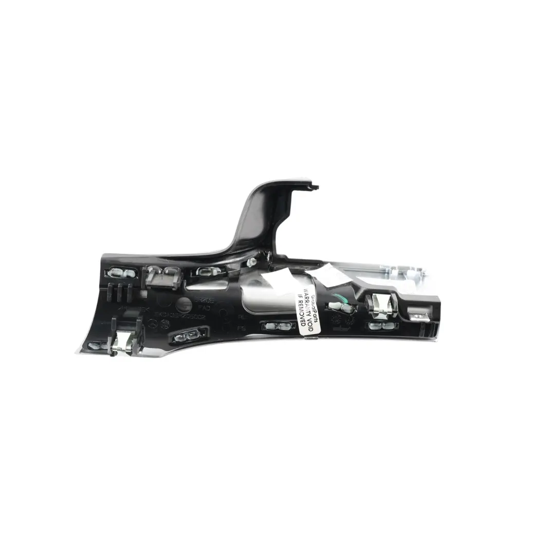 W253 Dashboard Trim Cover Strip Panel Right O/S Chrome to Mercedes with Part number A2536809900 Mercedes W253 Dashboard Trim Cover Strip Panel Right O/S Chrome - SKU RHD-A2536809900 - Part number A2536809900