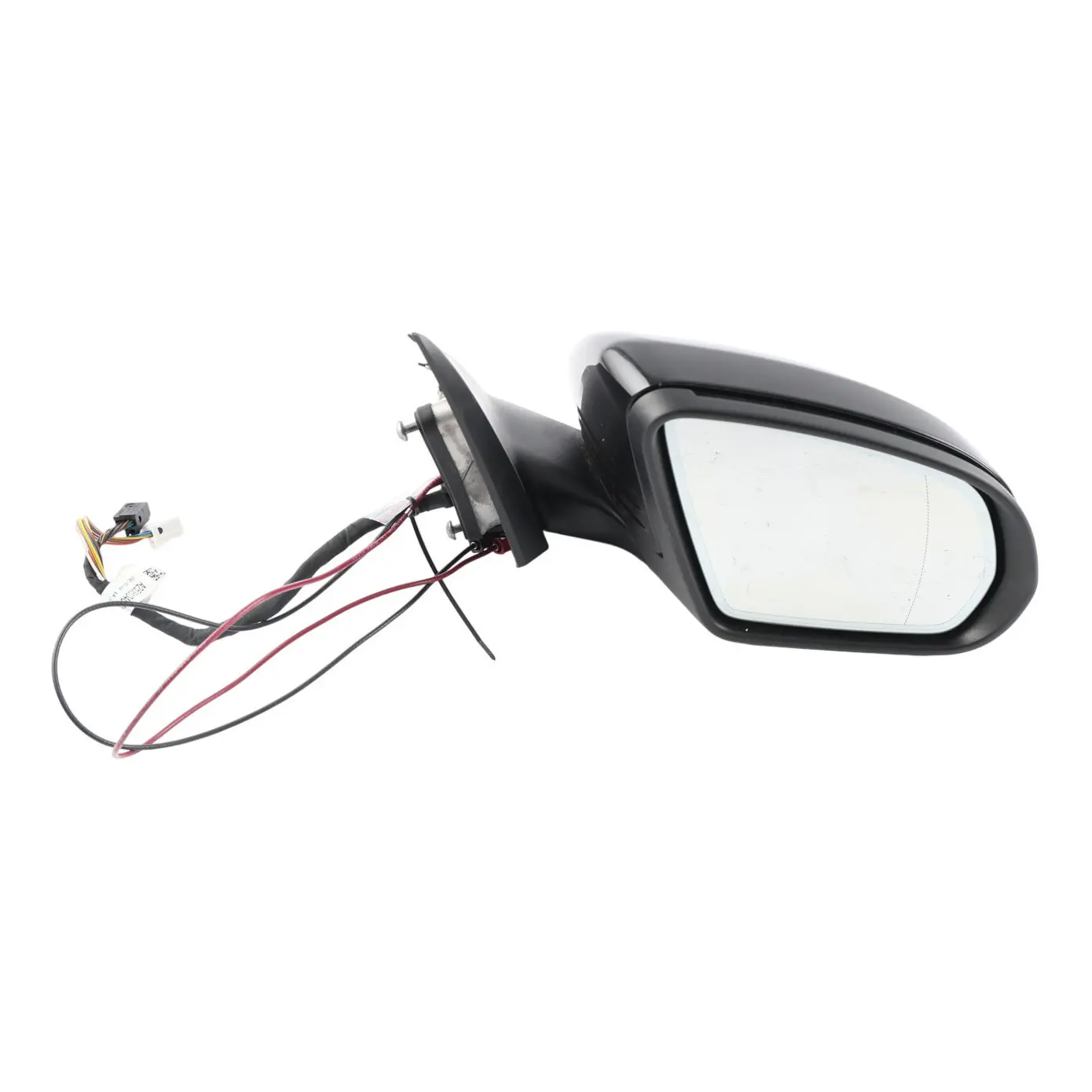 Mercedes W253 Door Wing Mirror Right O/S Outside Black A2538102402