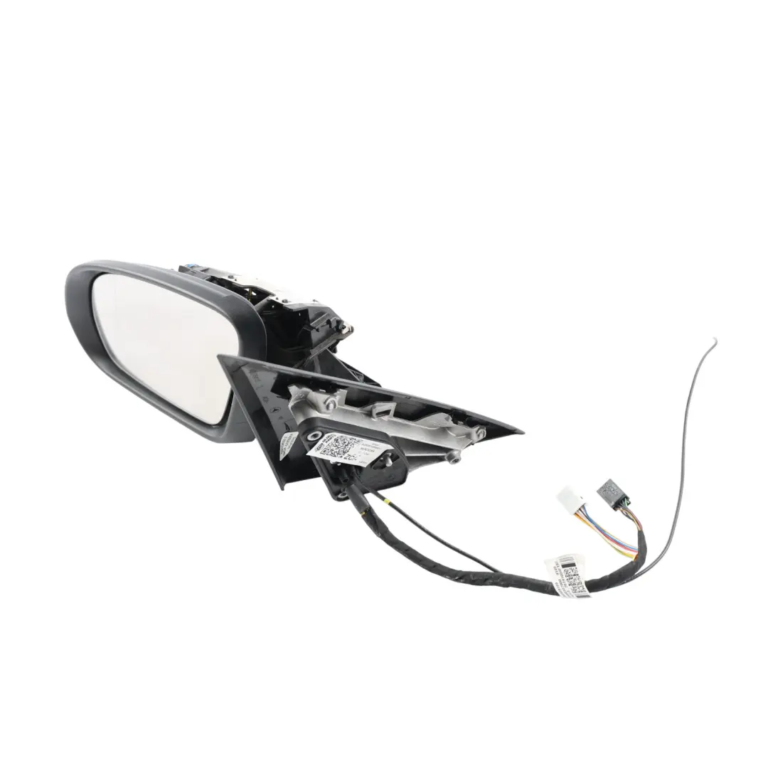 Mercedes X253 Door Wing Mirror Base Left N/S Blind Spot Assist - SKU RHD-A2538105902-1 - Part number A2538105902