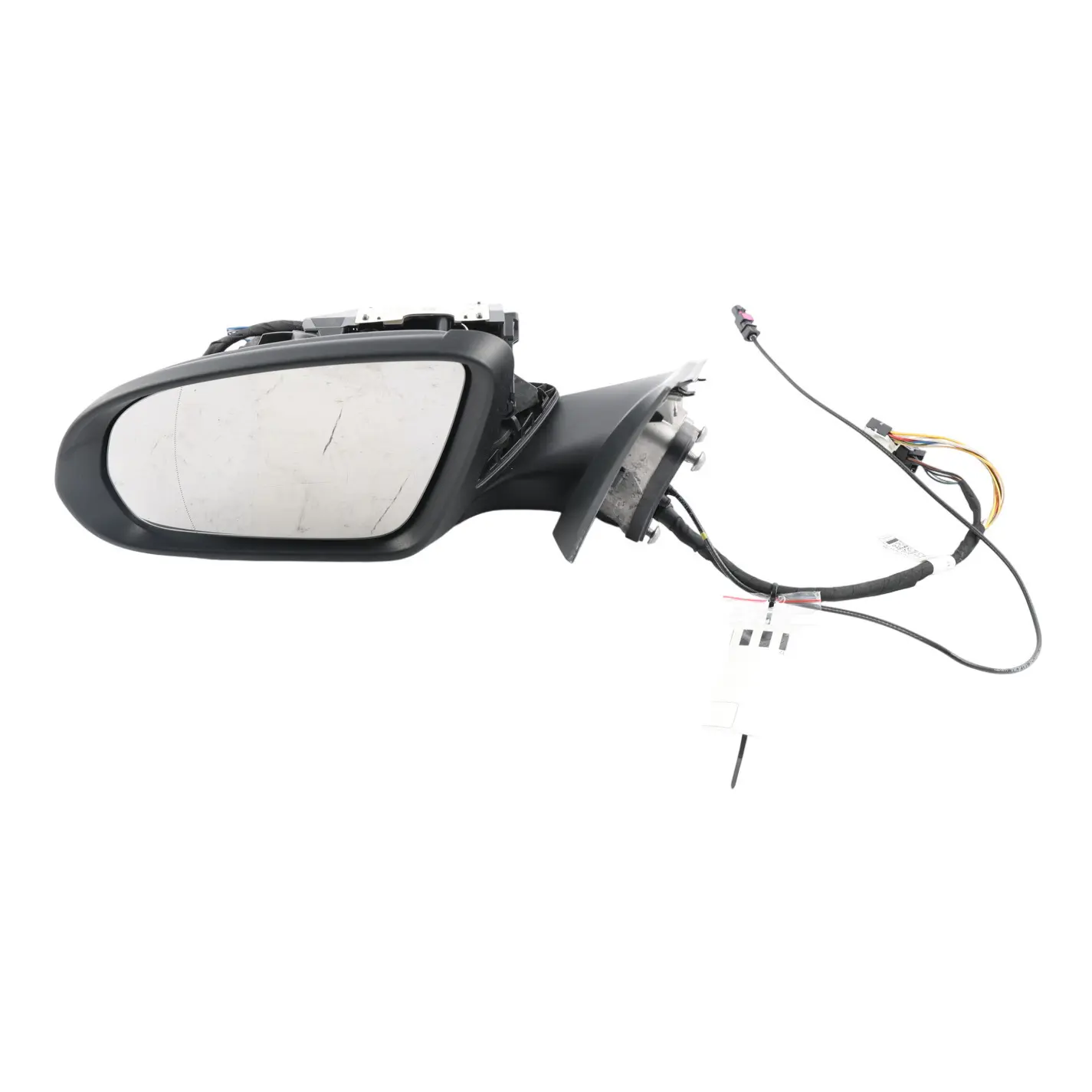 Mercedes X253 Door Wing Left N/S Side Mirror Blind Spot Assist A2538105902