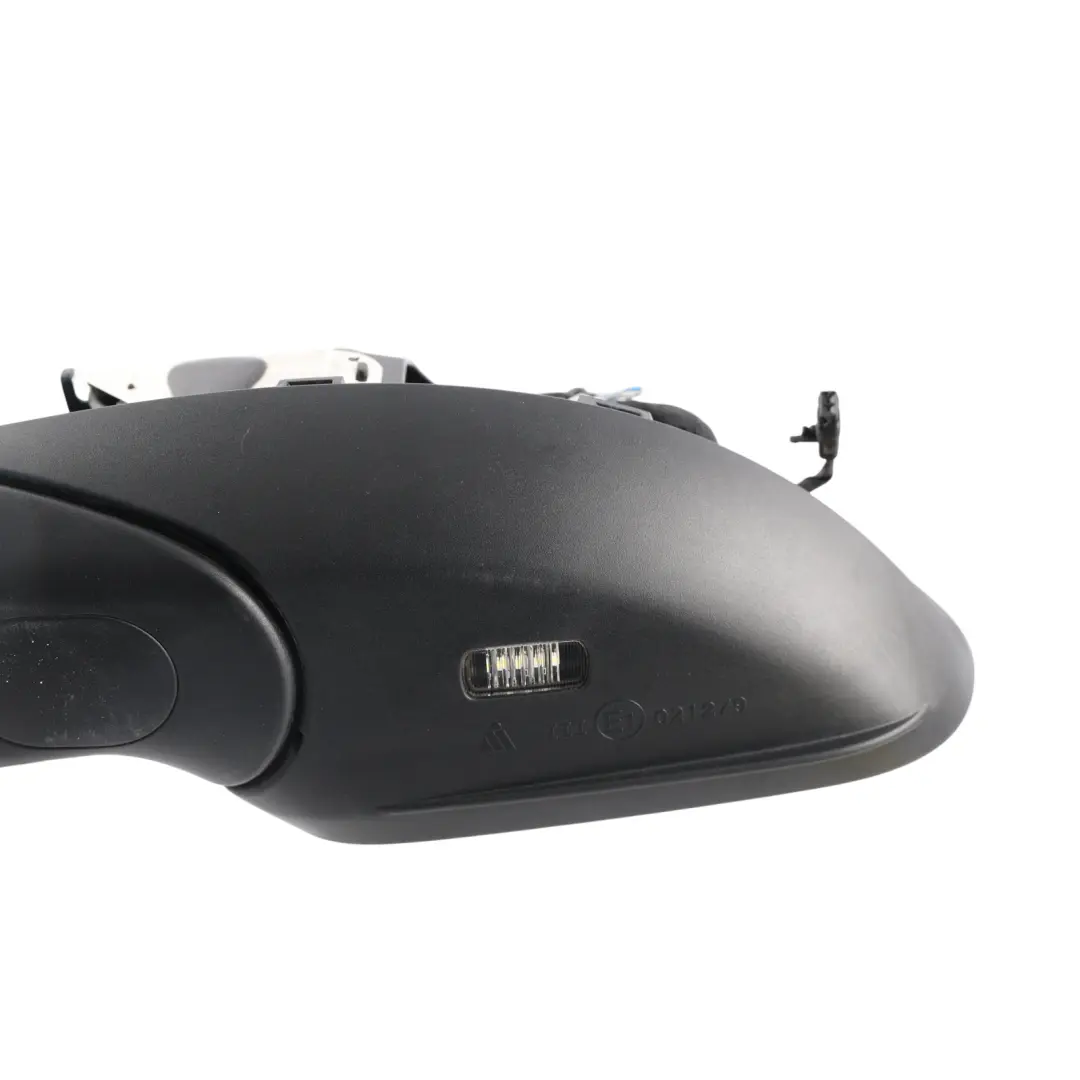 Mercedes X253 Door Wing Left N/S Side Mirror Blind Spot Assist - SKU RHD-A2538105902 - Part number A2538105902