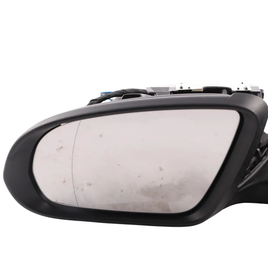 Mercedes X253 Door Wing Left N/S Side Mirror Blind Spot Assist - SKU RHD-A2538105902 - Part number A2538105902